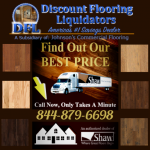 Discount Flooring Liquidators Coupon