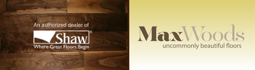 Discount Shaw and Max Woods Products